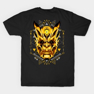 devil scary T-Shirt